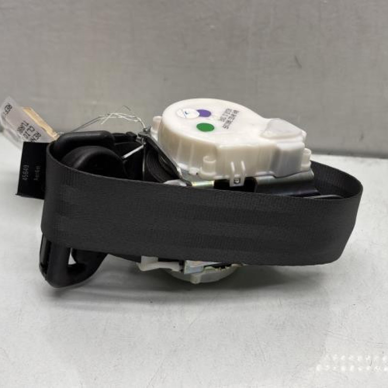 Ceinture arriere droit RENAULT CLIO 3 Photo n°4