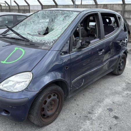 Etrier arriere droit (freinage) MERCEDES CLASSE A 168 Photo n°1