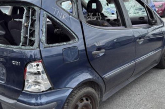 Etrier arriere gauche (freinage) MERCEDES CLASSE A 168