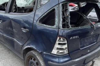Etrier arriere gauche (freinage) MERCEDES CLASSE A 168