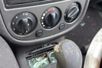 Etrier arriere gauche (freinage) MERCEDES CLASSE A 168