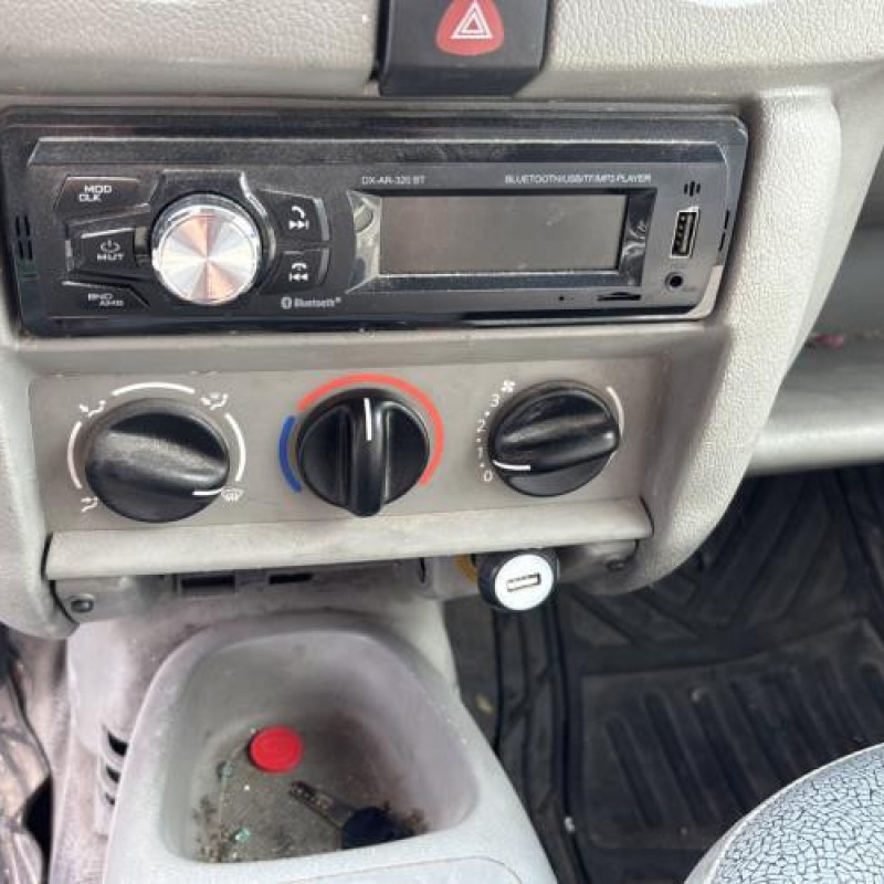 Leve vitre mecanique avant gauche RENAULT KANGOO 1 Photo n°17