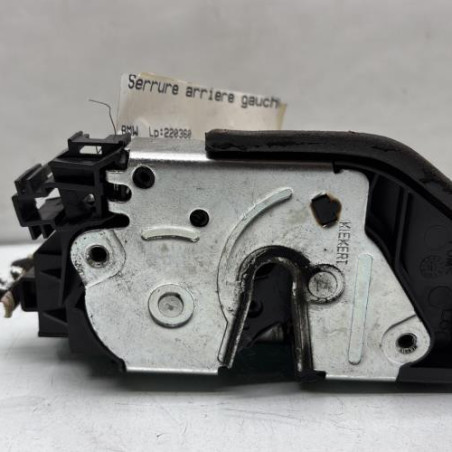 Serrure arriere gauche BMW SERIE 1 F20 Photo n°1