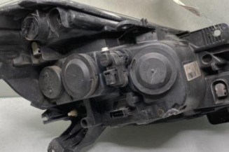 Optique avant principal gauche (feux)(phare) RENAULT CLIO 3