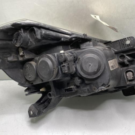 Optique avant principal gauche (feux)(phare) RENAULT CLIO 3
