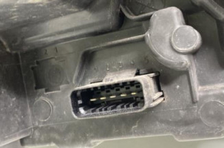 Optique avant principal gauche (feux)(phare) RENAULT CLIO 3