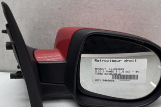 Retroviseur droit RENAULT CLIO 3 Photo n°1