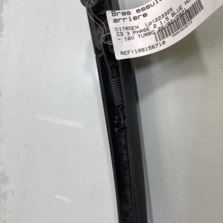 Bras essuie glace arriere CITROEN C3 3