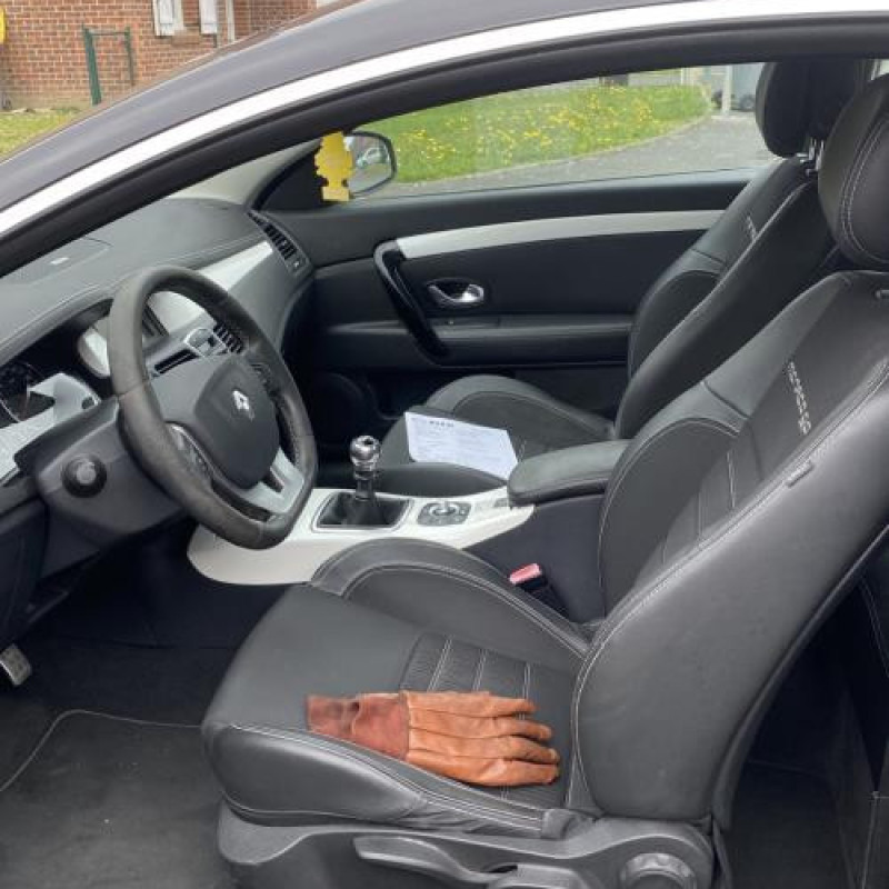 Poignee porte avant droit RENAULT LAGUNA 3 Photo n°14