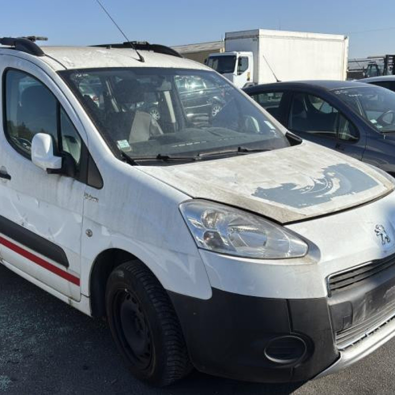 Aile avant gauche PEUGEOT PARTNER 2 Photo n°6