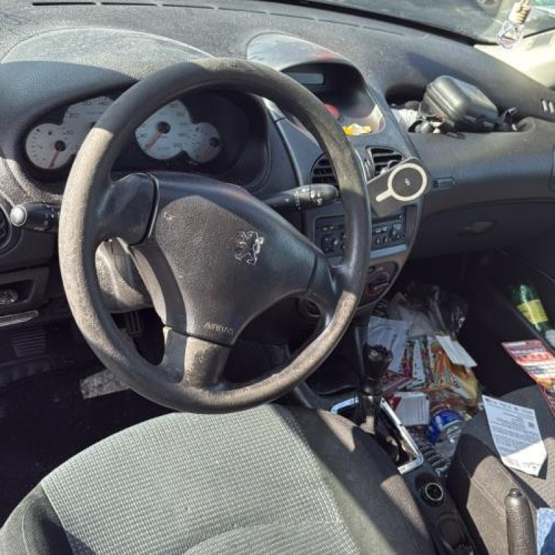 Attache ceinture arriere gauche PEUGEOT 206 Photo n°12