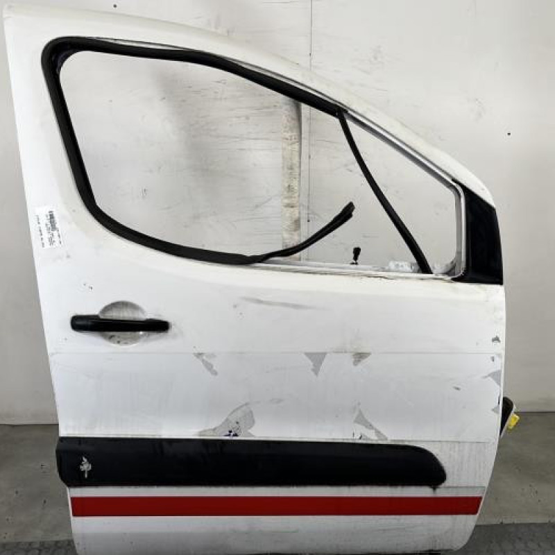Porte avant droit PEUGEOT PARTNER 2 Photo n°1