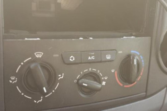 Face avant PEUGEOT PARTNER 2