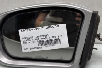 Retroviseur gauche MERCEDES CLASSE C 203 Photo n°1