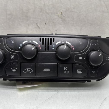 Commande chauffage MERCEDES CLASSE C 203 Photo n°1