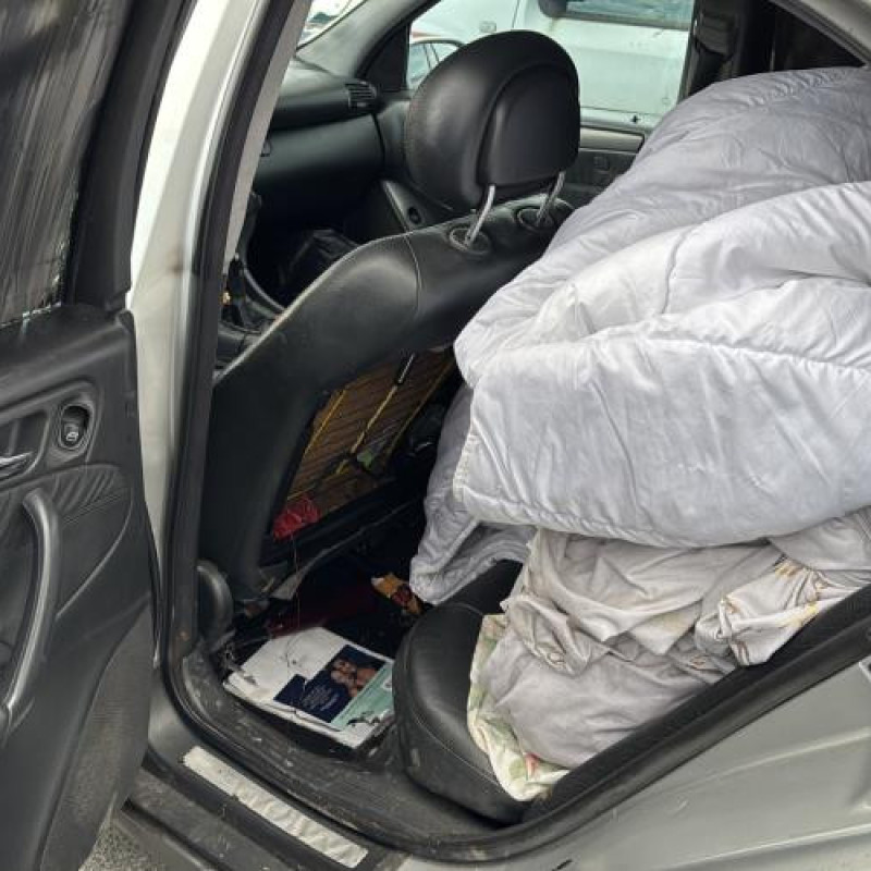 Commande chauffage MERCEDES CLASSE C 203 Photo n°13
