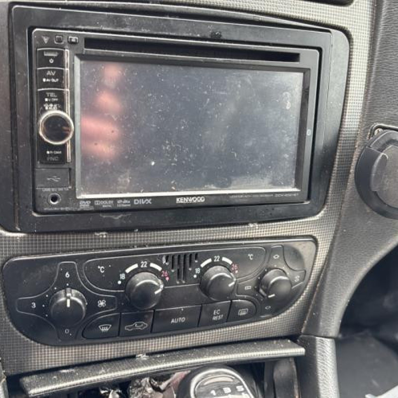 Commande chauffage MERCEDES CLASSE C 203 Photo n°15
