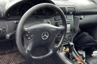 Commande chauffage MERCEDES CLASSE C 203
