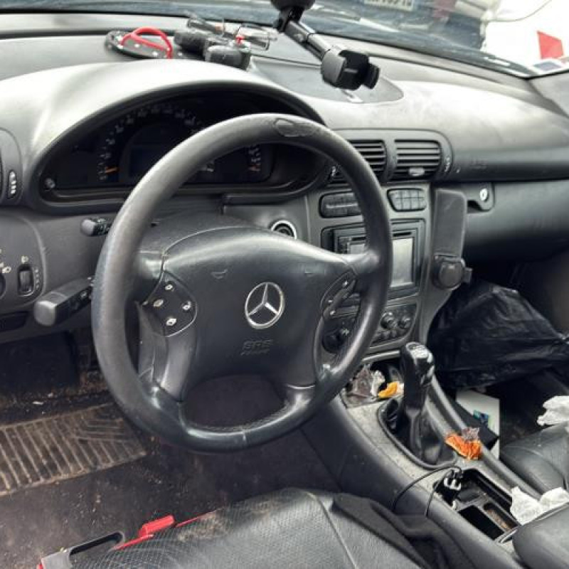 Commande chauffage MERCEDES CLASSE C 203 Photo n°19