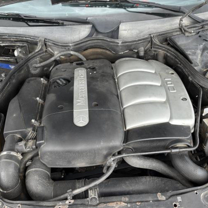 Commande chauffage MERCEDES CLASSE C 203 Photo n°20