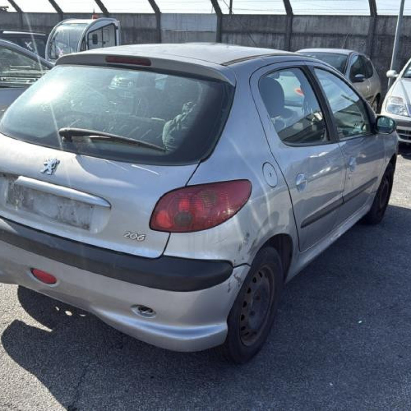 Compteur PEUGEOT 206 Photo n°3
