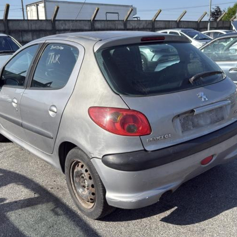 Compteur PEUGEOT 206 Photo n°4