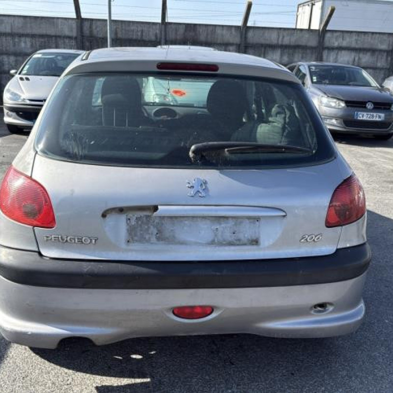 Compteur PEUGEOT 206 Photo n°5