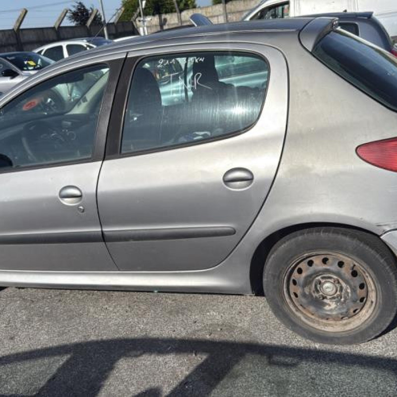 Compteur PEUGEOT 206 Photo n°6