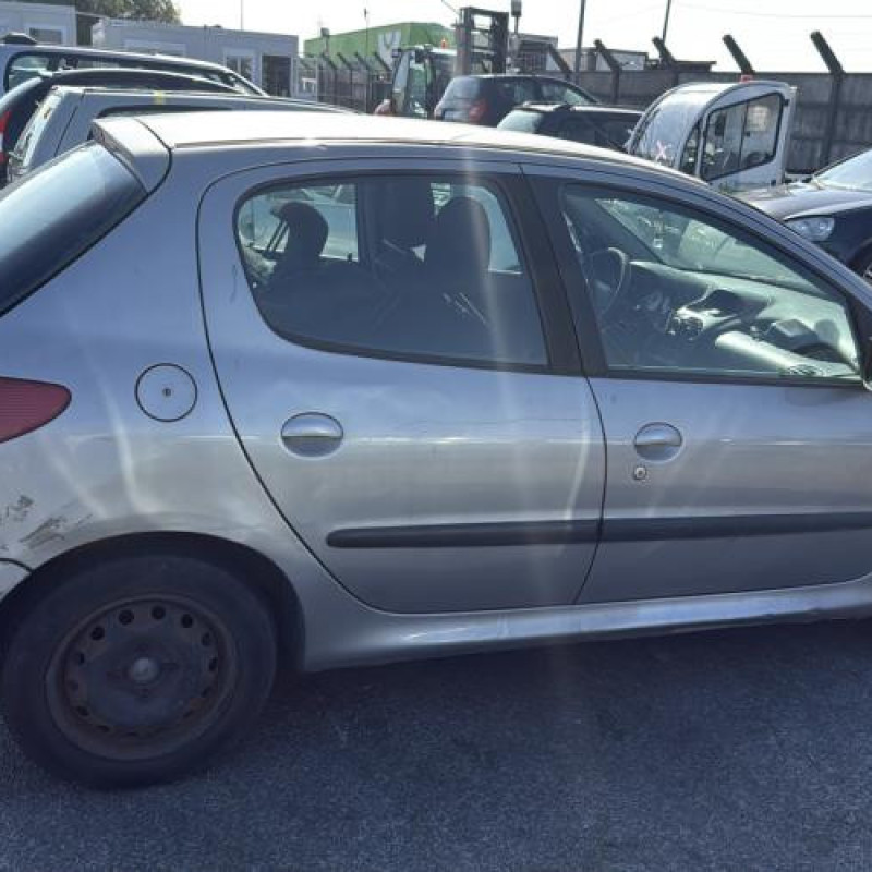Compteur PEUGEOT 206 Photo n°7