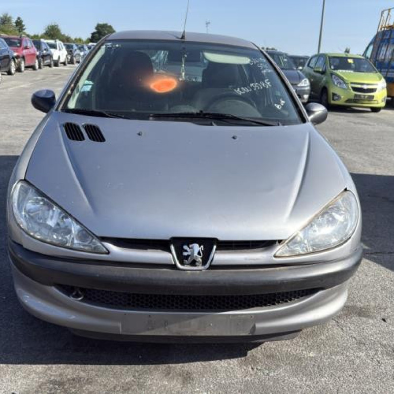 Compteur PEUGEOT 206 Photo n°8