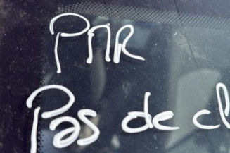Compteur PEUGEOT 206