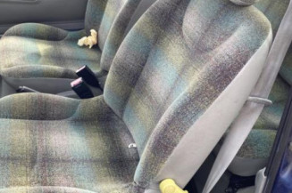 Bras essuie glace arriere RENAULT TWINGO 1