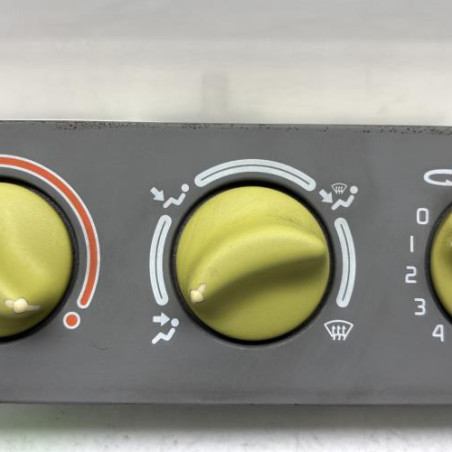 Commande chauffage RENAULT TWINGO 1