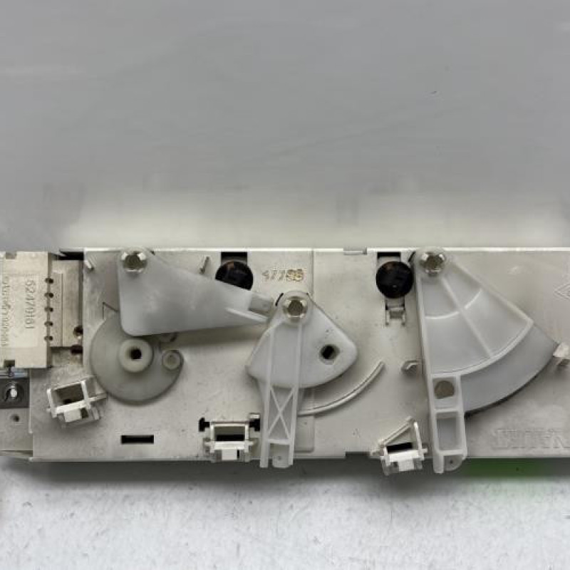 Commande chauffage RENAULT TWINGO 1 Photo n°3