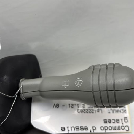 Commodo d'essuie glaces RENAULT TWINGO 1