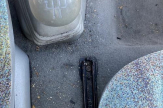 Poignee porte avant gauche RENAULT TWINGO 1