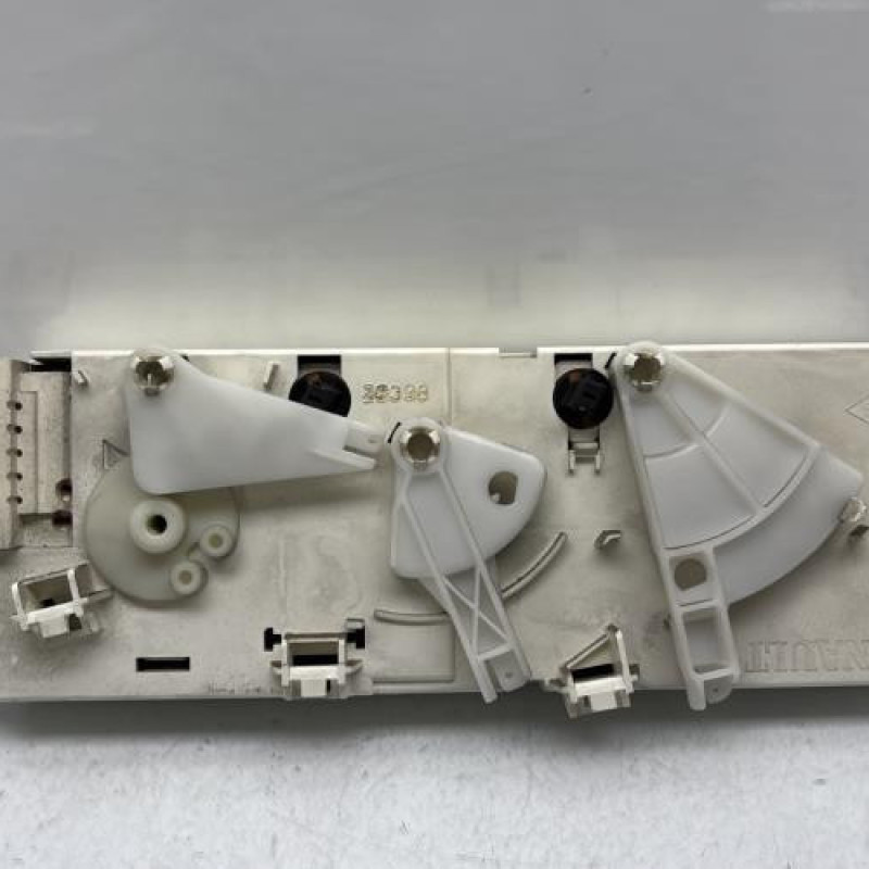 Commande chauffage RENAULT TWINGO 1 Photo n°3