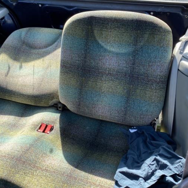 Poignee interieur avant gauche RENAULT TWINGO 1 Photo n°16
