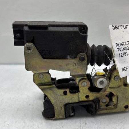 Serrure avant droit RENAULT TWINGO 1