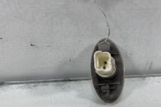Repetiteur clignotant avant droit  (Feux) PEUGEOT 206