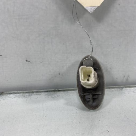 Repetiteur clignotant avant droit  (Feux) PEUGEOT 206