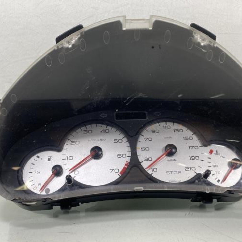 Compteur PEUGEOT 206 Photo n°1