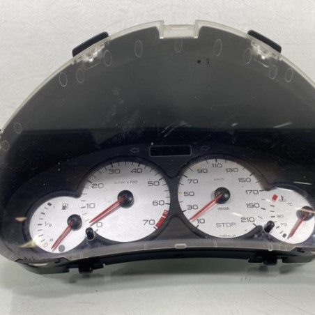 Compteur PEUGEOT 206 Photo n°1