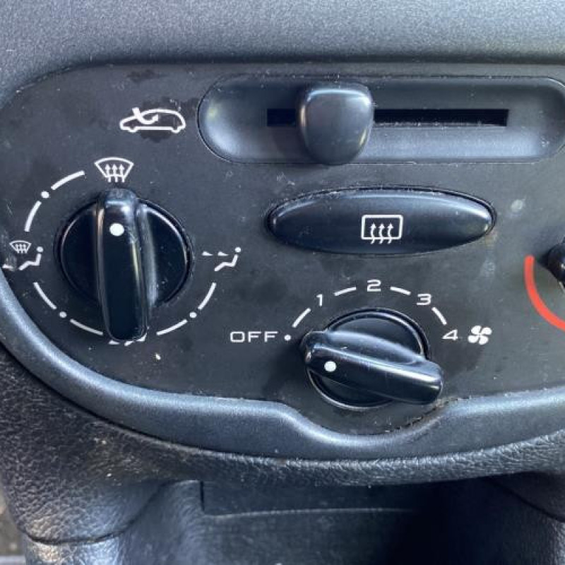 Compteur PEUGEOT 206 Photo n°18