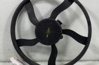 Moto ventilateur radiateur PEUGEOT 206 Photo n°1