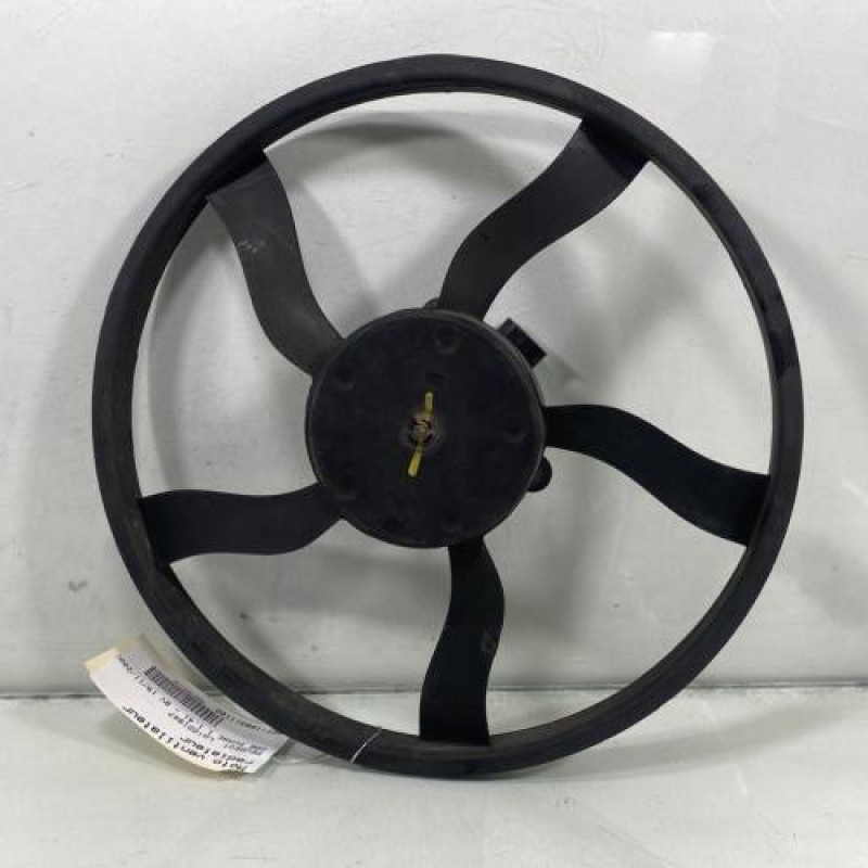 Moto ventilateur radiateur PEUGEOT 206 Photo n°1