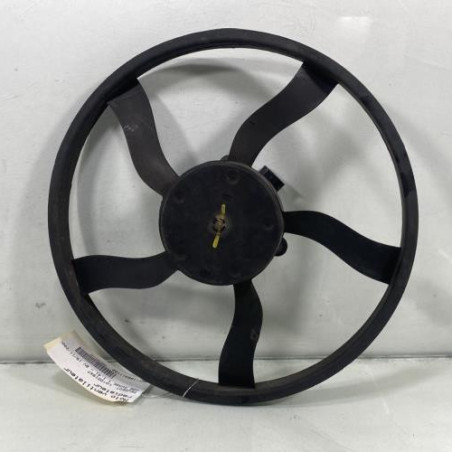 Moto ventilateur radiateur PEUGEOT 206 Photo n°1
