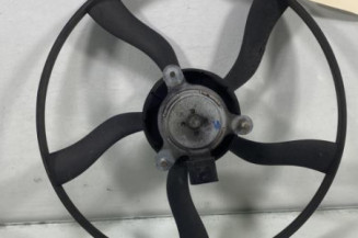 Moto ventilateur radiateur PEUGEOT 206