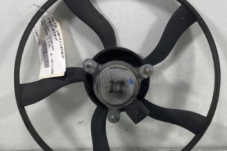 Moto ventilateur radiateur PEUGEOT 206