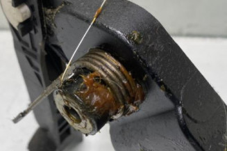 Pedale d'embrayage PEUGEOT 206